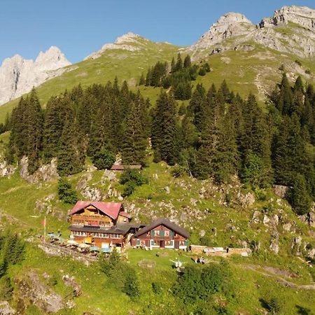 Hotel Berggasthaus Tschingelhorn Stechelberg Zewnętrze zdjęcie