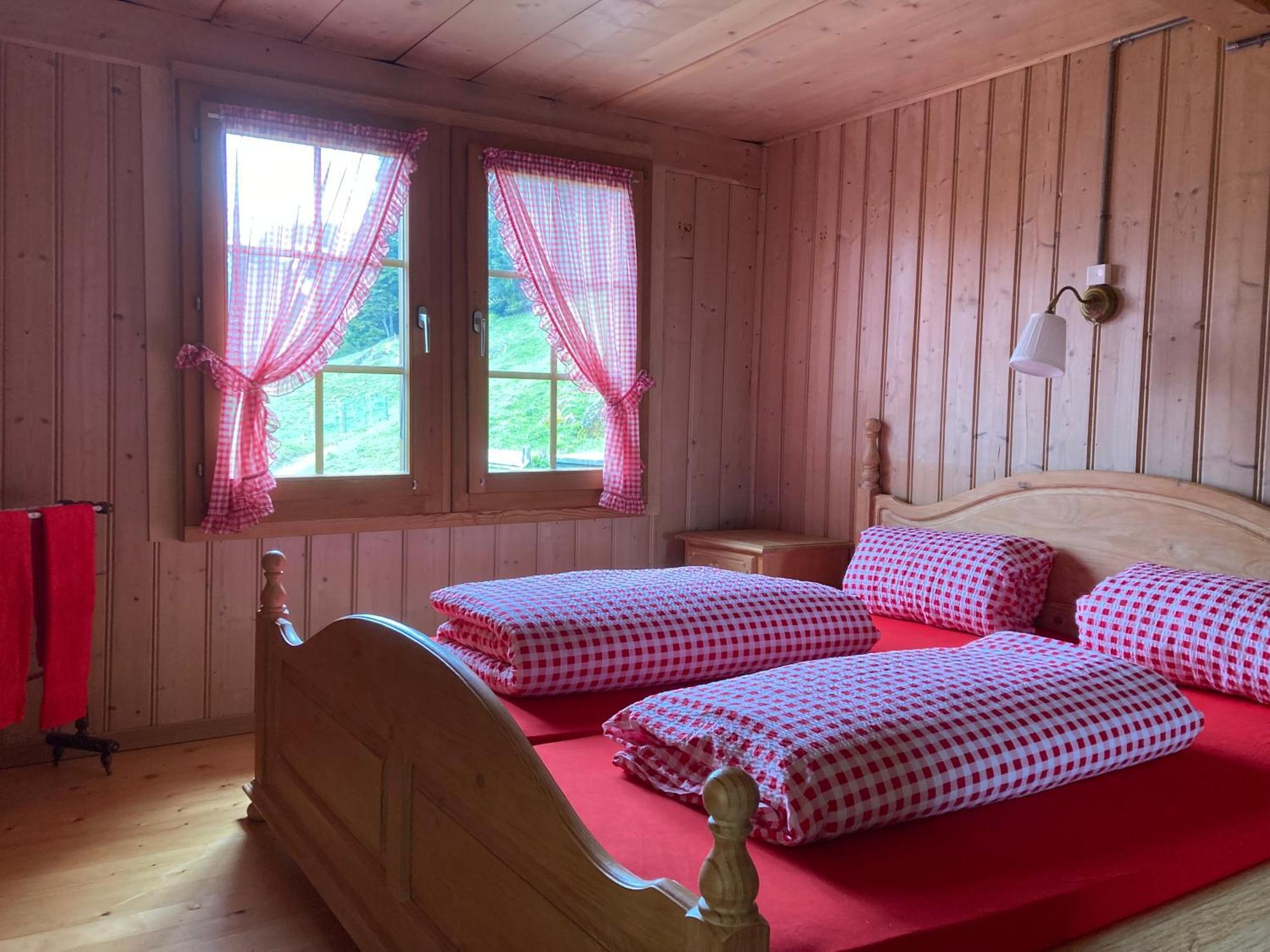 Hotel Berggasthaus Tschingelhorn Stechelberg Zewnętrze zdjęcie